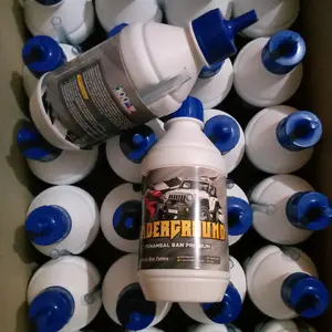 UNDERGROUND Cairan Ban Tubles Premium 350ml Anti Ranjau Paku Motor Mobil Penambal Kebocoran Ban Tubles - Tire