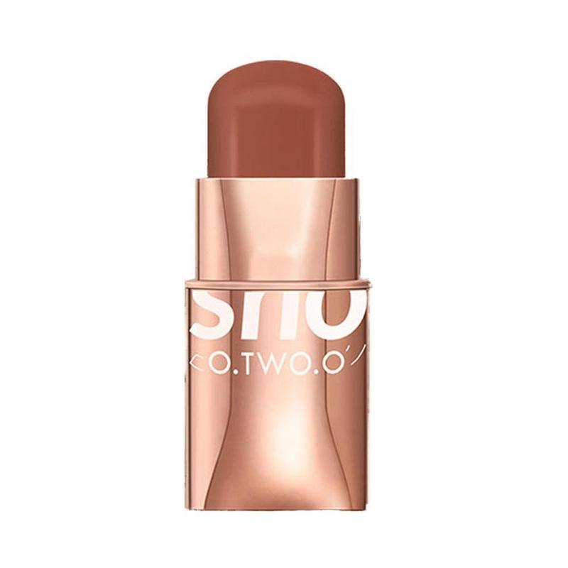Product Introduction of Vibrant Blush Stick Natural Matte Finish Multi-Use Cheek & Lip Color Long-Lasting & Non-Transfer For Daily & Party Use 33