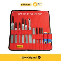 Gambar KRISBOW SET ALAT KIKIR 12 PCS dari Krisbow Official ID Kab. Bekasi 1 Tokopedia