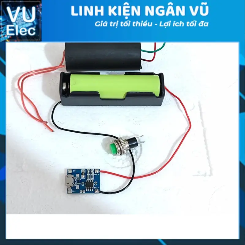 Bộ Module Tăng Áp 400-1000KV (Máy Đánh Lửa), Chế tăng áp cao hàn sẵn có công tắc 2