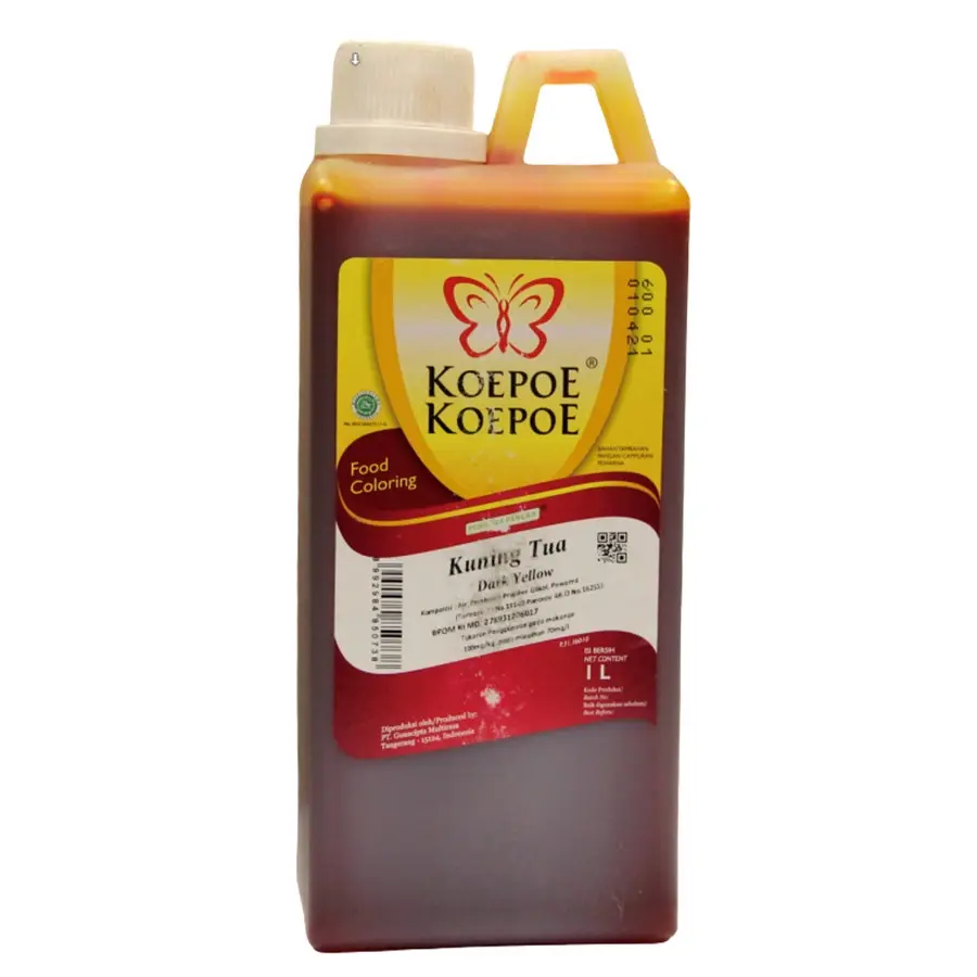PEWARNA KUNING TUA (L) KOEPOE-KOEPOE