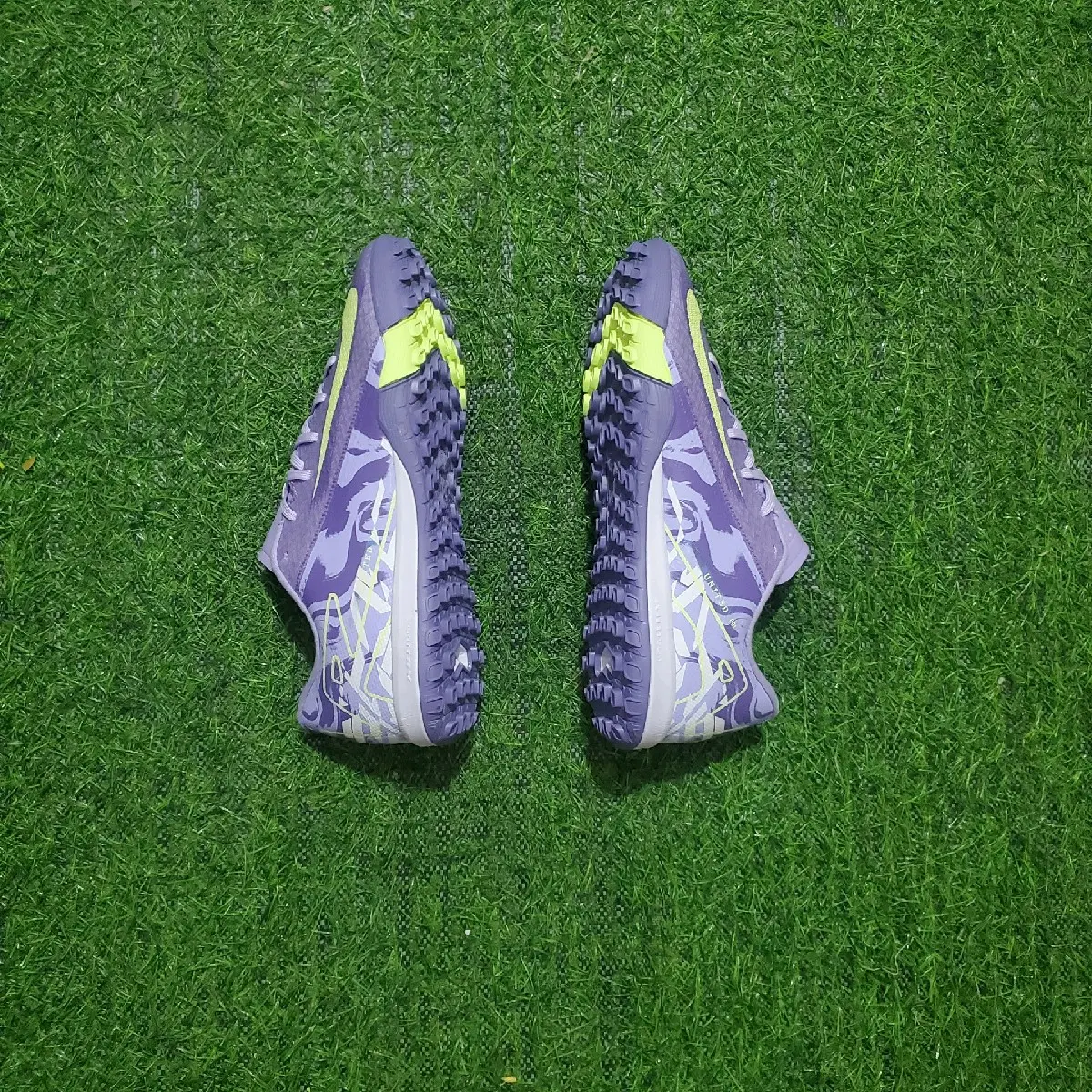 Giày Đá Bóng Vapor 16 Academy Đế đệm Bản loại 1 - Đinh TF [ Khâu đế+Tặng tất+Băng cuốn ] Sport