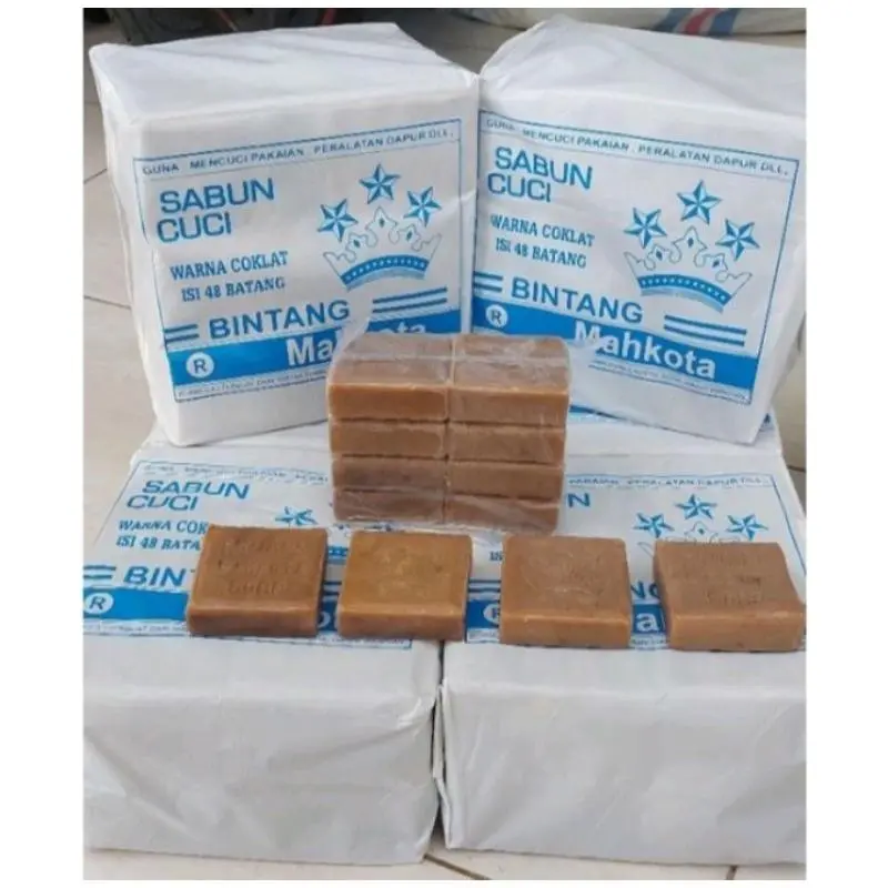 PROMO Sabun Cuci Kotoran Membandel isi 8pcs 3