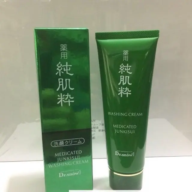 Sữa rửa mặt thảo dược Dr snow Skincare Women