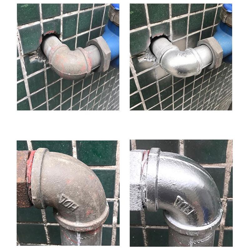 [FREESHIP] Sơn Bạc Mạ Crom Sơn Xịt Mạ Chrome Sáng Bóng 350ml - Chai Sơn Mạ Siêu Bóng - Sơn xe 3