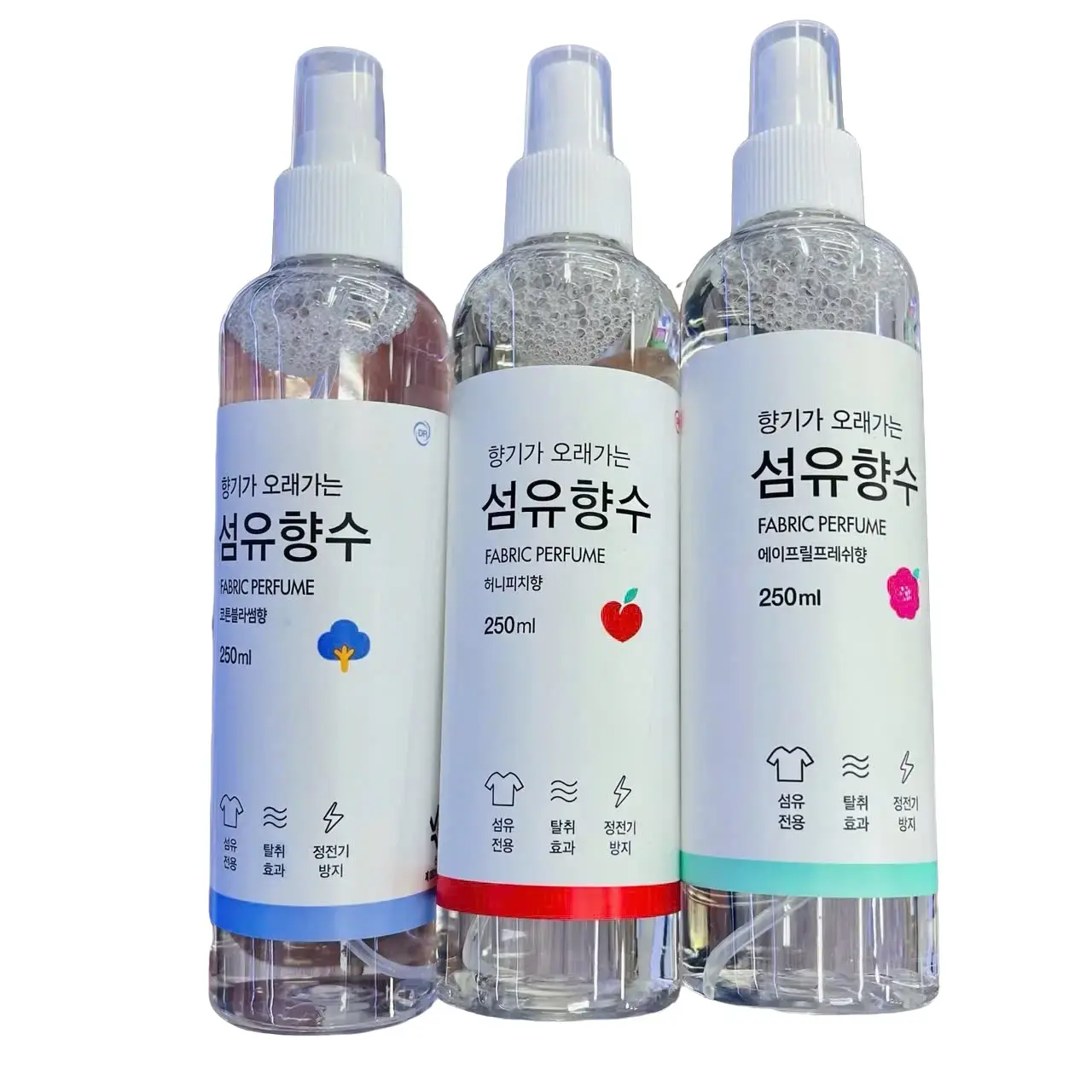 Xịt Thơm Quần Áo Hàn Quốc 250ml