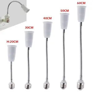 Fitting Lampu Sambungan Flexible Extention E27