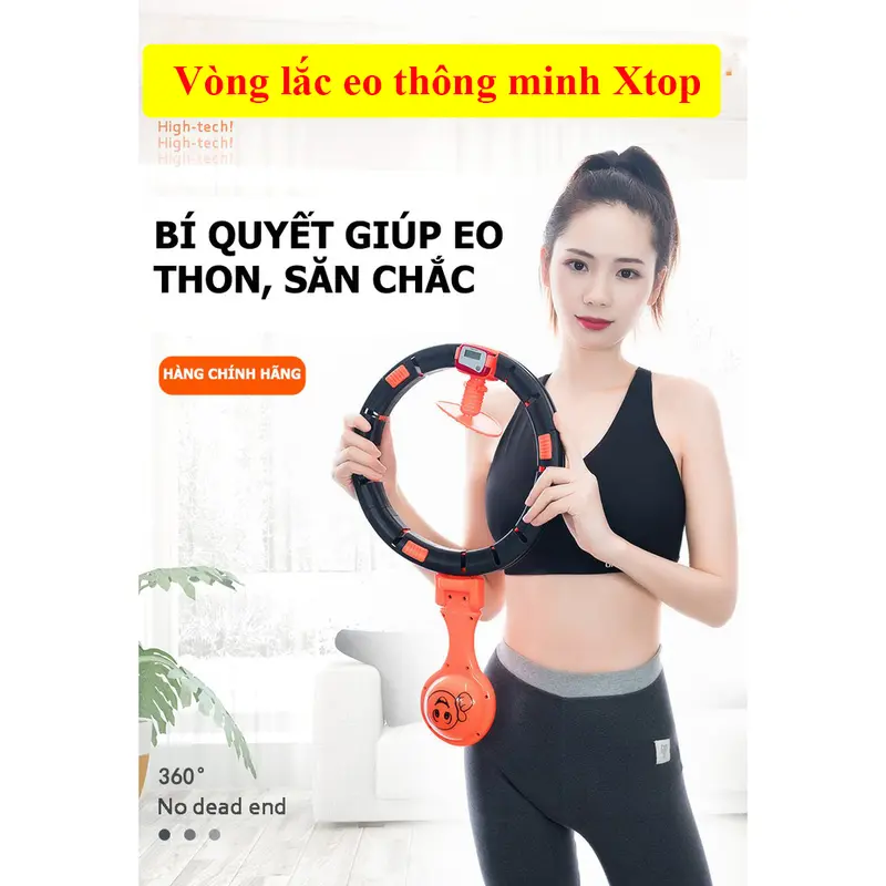 Vòng Lắc Eo Thông Minh 360 hiệu quả cải thiện vòng 2 Lv06 2