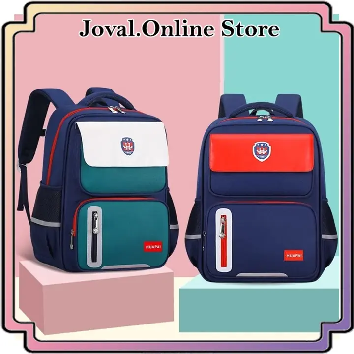 TAS RANSEL SEKOLAH ANAK BRITISH STYLE / TAS RANSEL SEKOLAH SD SMP SMA Fashion