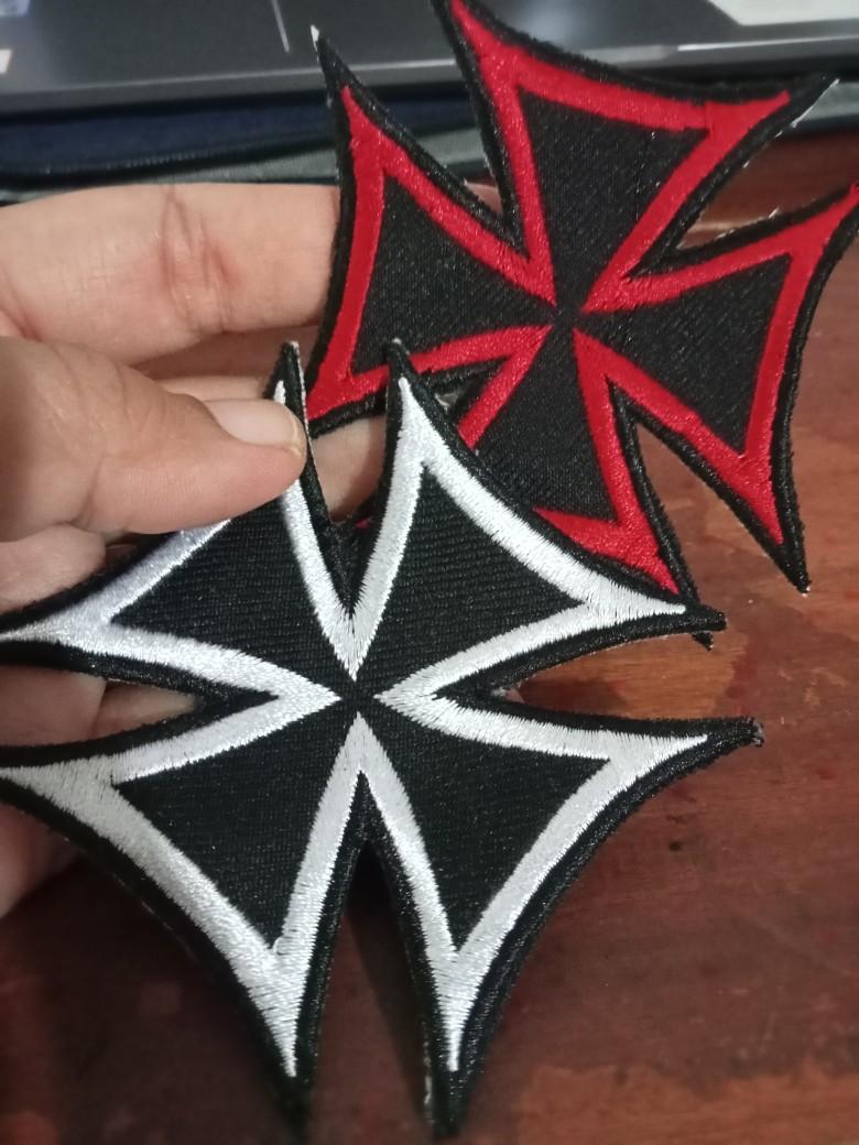 Product Introduction of patch bordir independent aksesoris tempelan baju 2