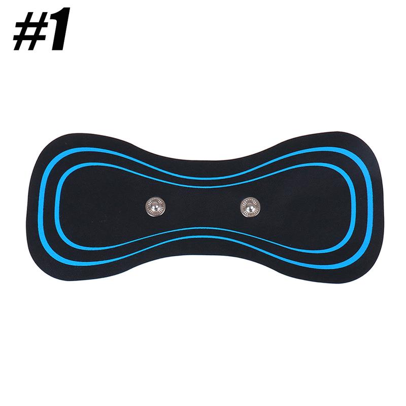 Product Introduction of Mini Neck Massager Cervical Vertebra Mas-sager,Portable Shoulder Back Massage Mat,6 Modes Adjustable Massager for Whole Body Arm 0