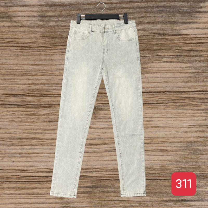 Quần jean nam co giãn 4 chiều, quần nam đẹp style hàn quốc MuradFashion QJNA311