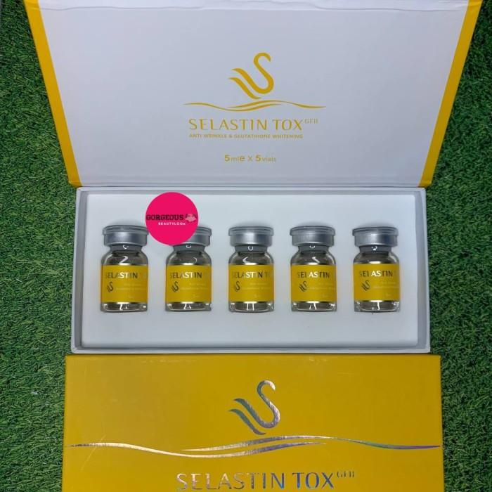 LLW Selastin tox | Selastintox - 1 vial - 1 vial 1