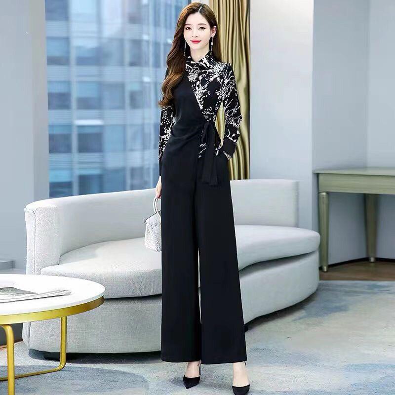 Setelan Wanita Formal Stylish Casual - G002 1