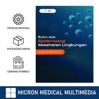 Gambar Buku Ajar Epidemiologi Kesehatan Lingkungan dari Yapindo_NEW Kota Administrasi Jakarta Barat 1 Tokopedia