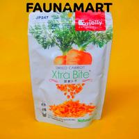 Gambar Jolly Xtra Bite Dried Carrot dari Fauna Mart_NEW Kota Tangerang Selatan 3 Tokopedia