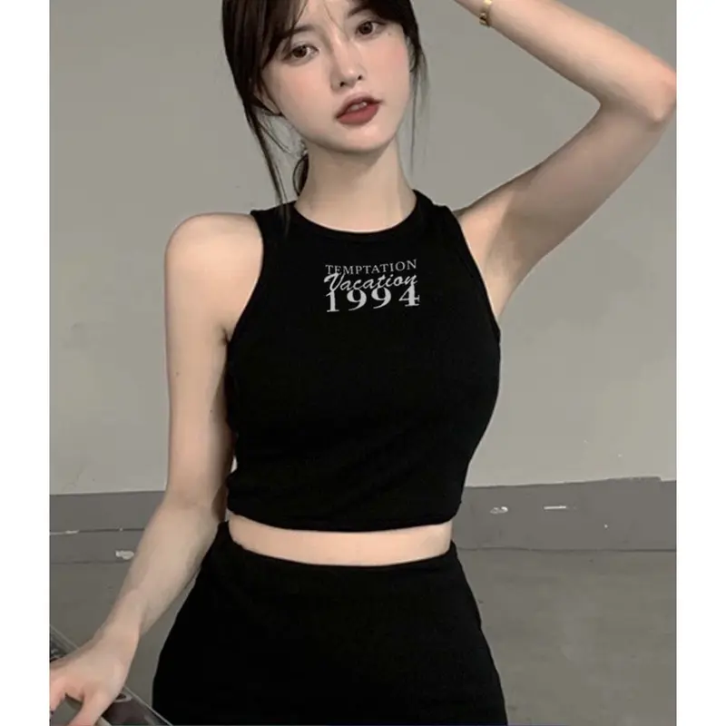 Áo croptop nữ sát nách vạt bầu cực xinh 2