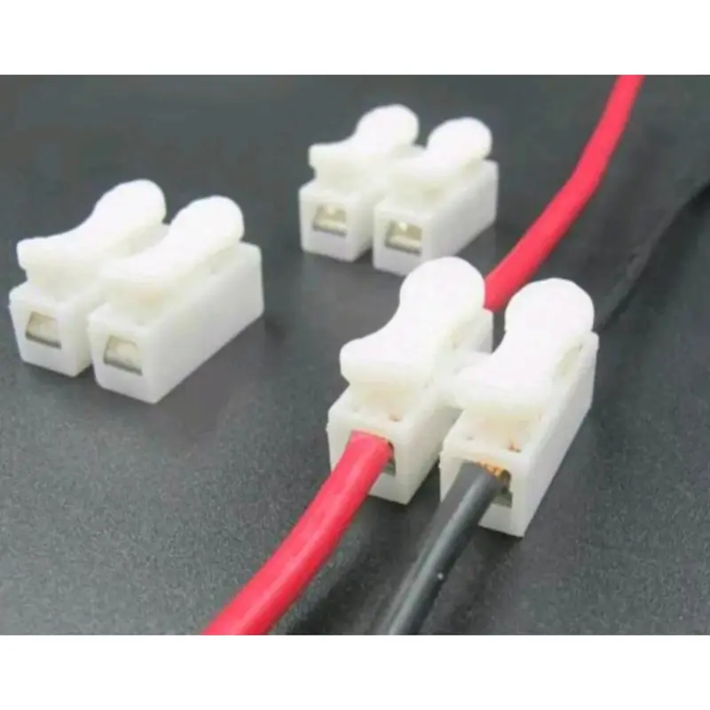 Konektor Kabel Wire Quick Connector Penyambung Kabel Cepat-Mudah-Aman 1