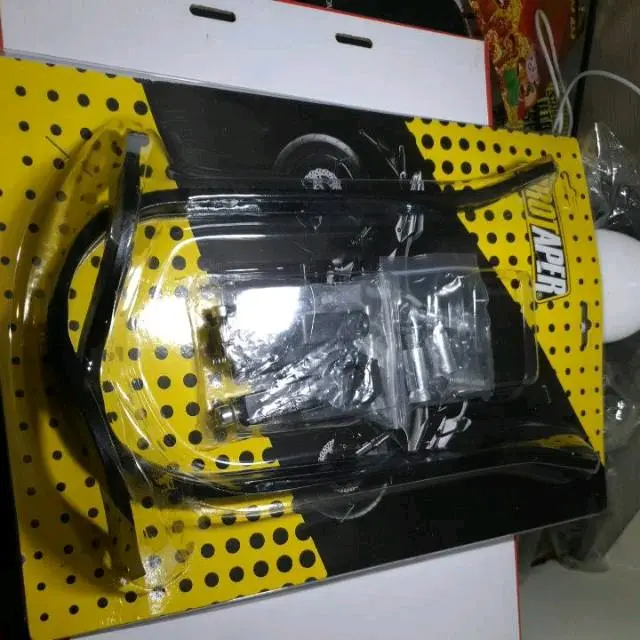protaper handguard tulang/pelindung tangan besi protaper universal trail KLX/crf/Byson/wr155/Vixion/cb150r/dll 1