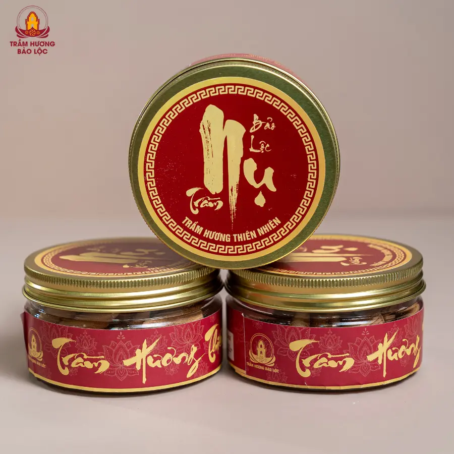 NỤ TRẦM BẢO LỘC - TRẦM HƯƠNG BẢO LỘC Dầu Thơm Phòng Dầu Thơm