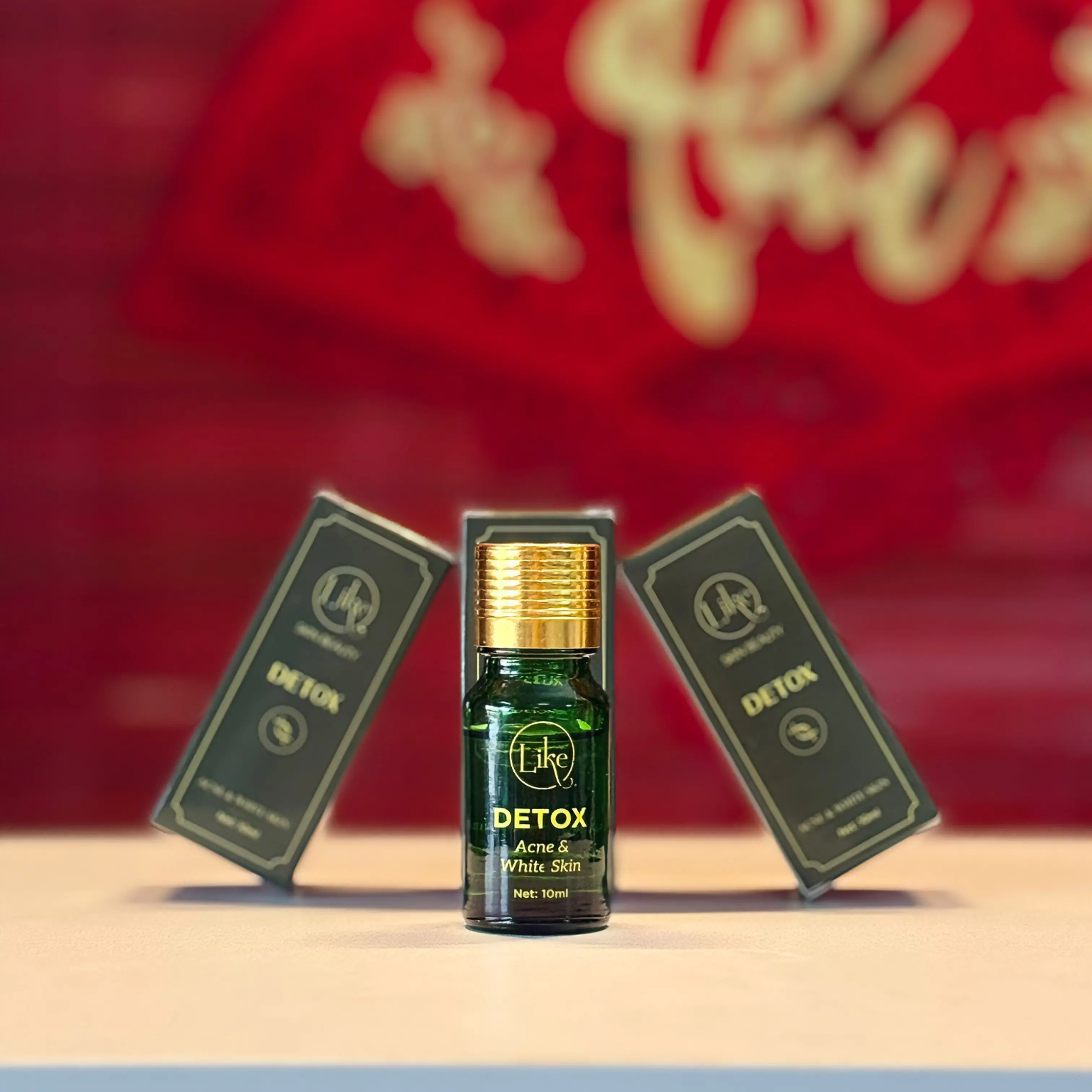 DETOX MỤN LI KE Phục hồi dưỡng ẩm mờ thâm Dermatologica