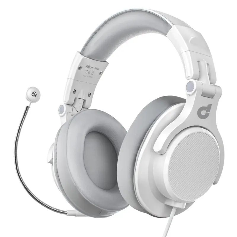 dbE Acoustics DJ80 High Quality Foldable DJ Headphone 4