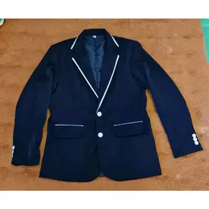 JAS ALMAMATER warna NAVY/JAS OSIS/JAS SEKOLAH/JAS SERBAGUNA