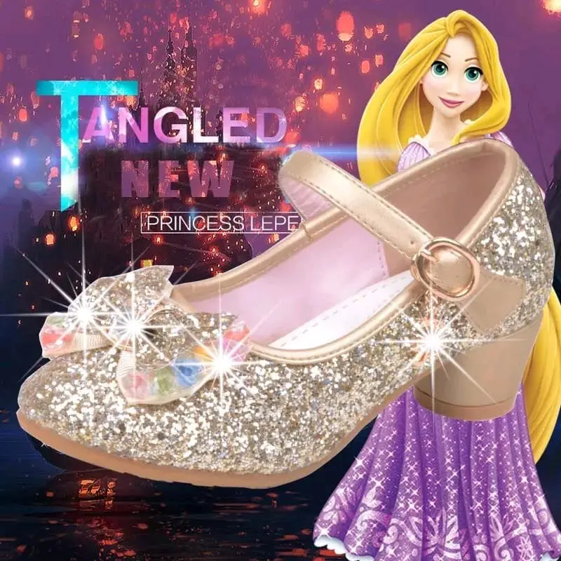 sepatu Anak Perempuan Import Santai Kaki kecil lucu Fashion