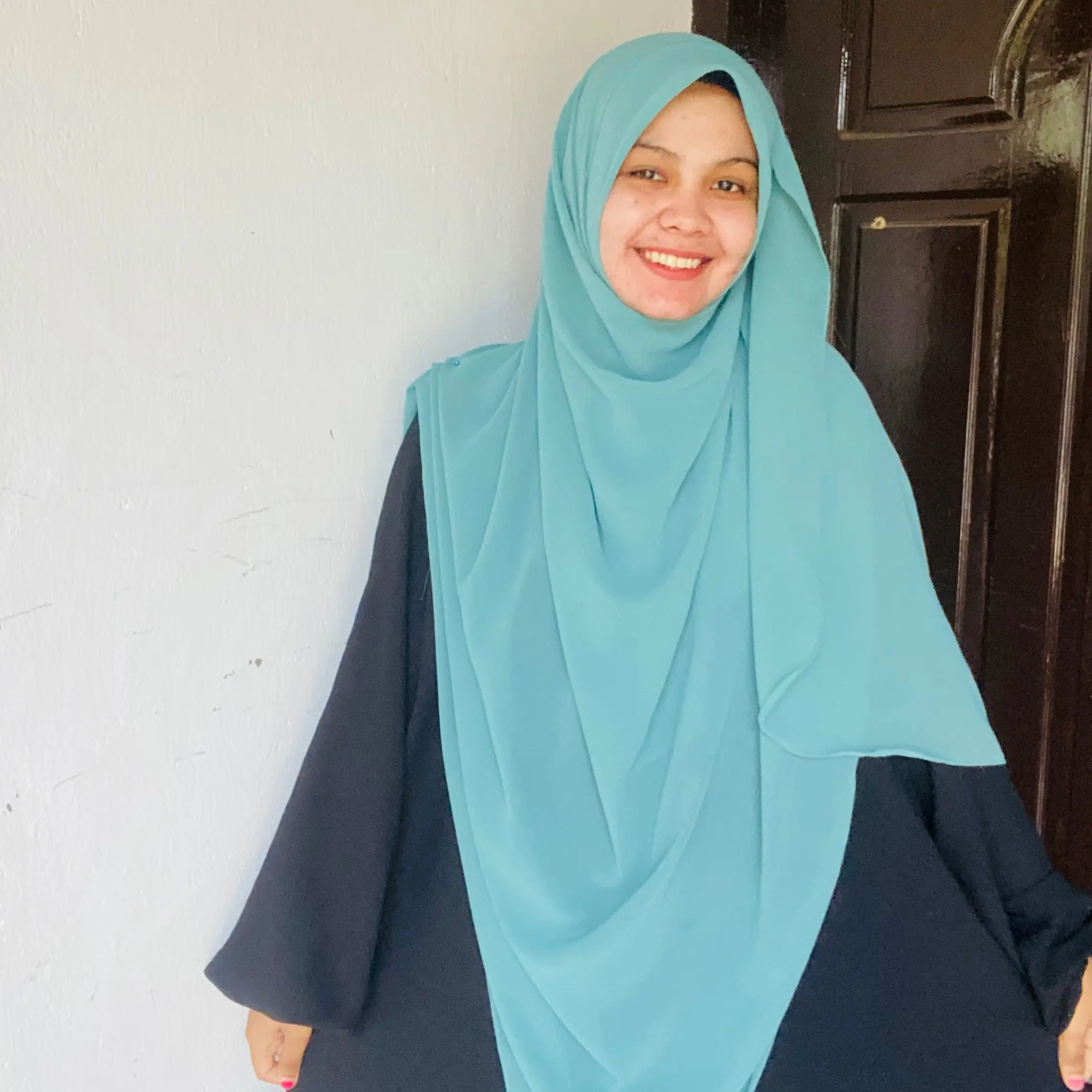 Hijab Shawl Humaira Malaysian Jumbo