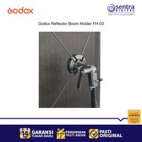 Gambar Godox Reflector Boom Holder FH-03 / FH03 dari Sentra Digital Kota Surabaya 3 Tokopedia