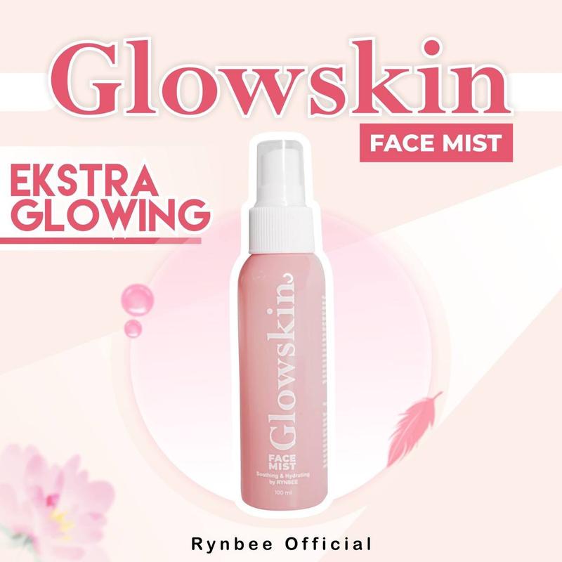 Glowskin Face Mist By Rynbee - Shop | Tokopedia