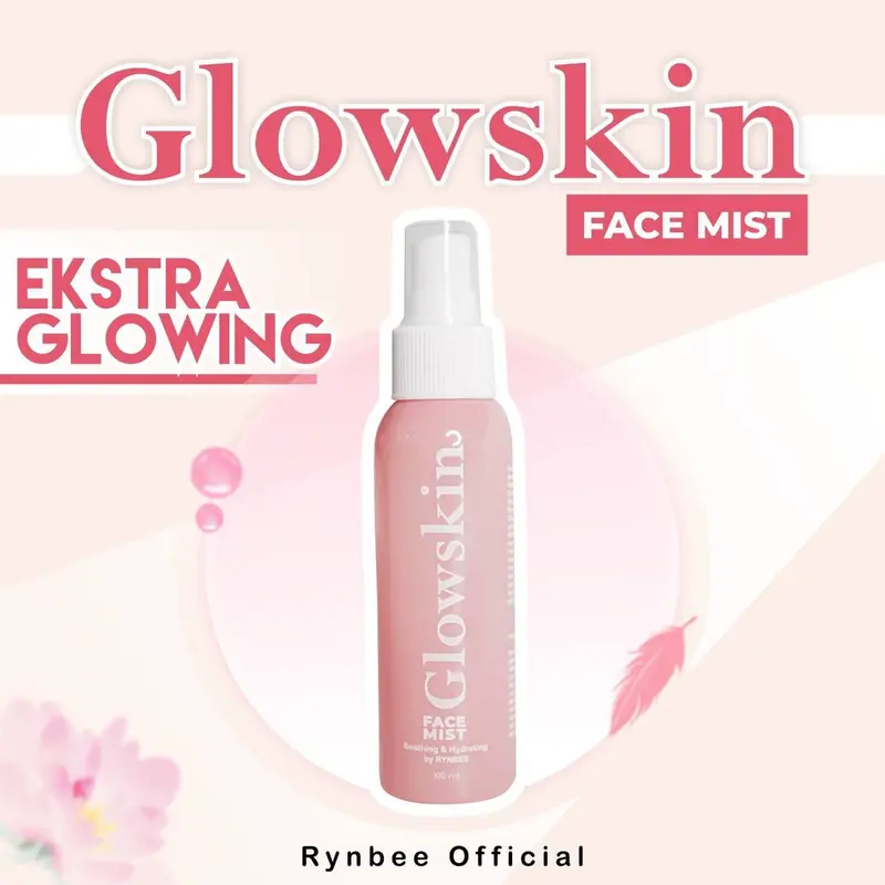 Glowskin Face Mist By Rynbee 0
