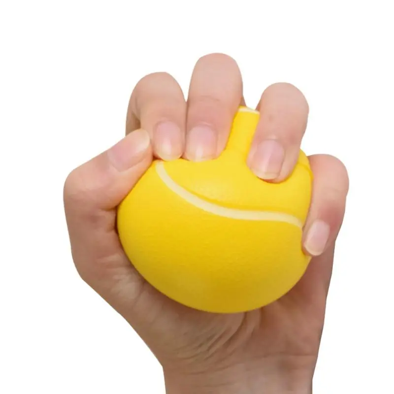 Bóng Phục Hồi, 1 Chiếc, Tập Thể Dục Trị Liệu Kháng Lực, Bóng Bóp, Cho Cơ Tay, Ngón Tay Và Cổ Tay, Dụng Cụ Tập Thể Dục, Tăng Cường, Thích Hợp Để Tăng Sức Mạnh, Dropshipping Có Sẵn Bóp Tay Tập Tay Tập Gym Tập Cơ Tay