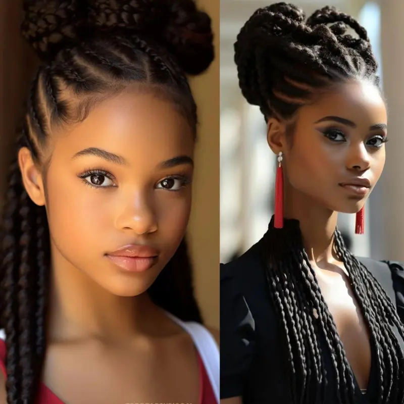 Xpression Kanekalon Braiding Hair Xpression Crochet Hair Expression ...