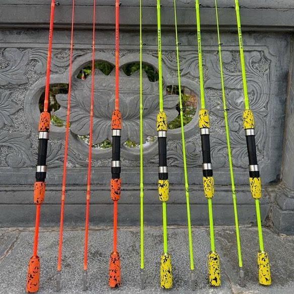 Cần Câu Máy Cân Câu Đặc TORO Cần Câu 2 Khúc Siêu Khỏe CC-22