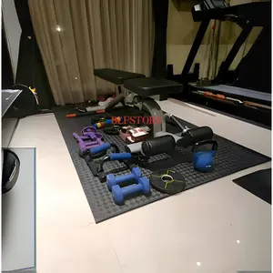 MATRAS OLAHRAGA  KARPET GYM  MATRAS YOGA  ALAS FITNESS  HOME GYM SANGAT TEBAL 16MM +-