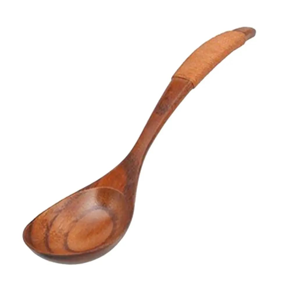 Muỗng gỗ, dụng cụ nhà bếp, muỗng, muỗng thìa ănkem mixue