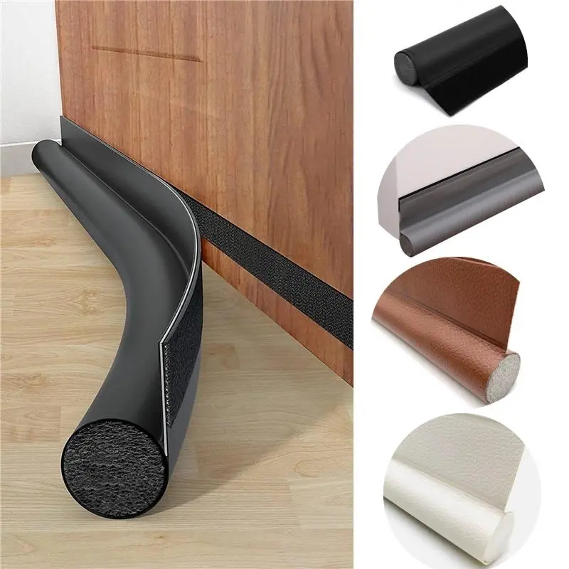 Chặn Cửa, Dài 95cm, Chống Bụi, Tiếng Ồn, Chống Gió Và Côn Trùng, Bảo Vệ, Để Đáy Cửa, Dải Chặn Cửa, Thích Hợp Cho Cửa Mua Sắm, FL
