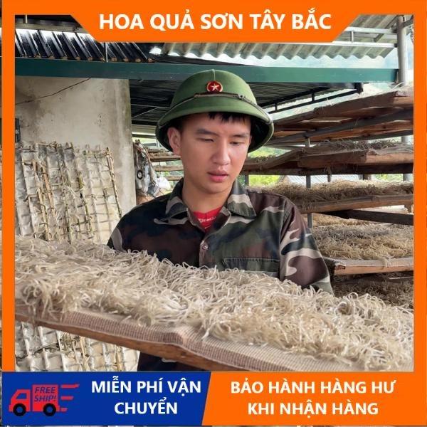 Miến dong làm thủ công của bà con huyện yên châu tỉnh sơn la HOA-QUẢ-SƠN-TÂY-BẮC Food Thức Ăn 0