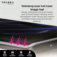 Gambar Toleda Hydrogel Anti Gores Compatible For Samsung Galaxy S22 / S22+ / S22 Ultra | Clear / Matte / Blueray / Anti Spy | Pelindung Layar Soft Film - Clear (Bening), Galaxy S22 dari Toleda Indonesia Kota Tangerang 5 Tokopedia