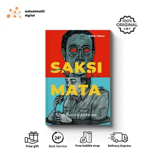 Saksi Mata - Seno Gumira Ajidarma