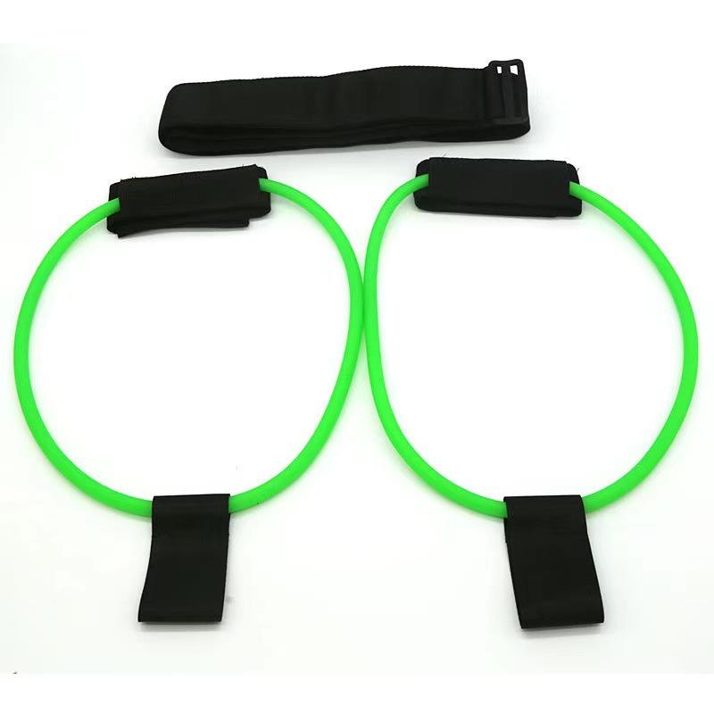 Waist Support with Leg Swimming Training with Hip Tensioner 8