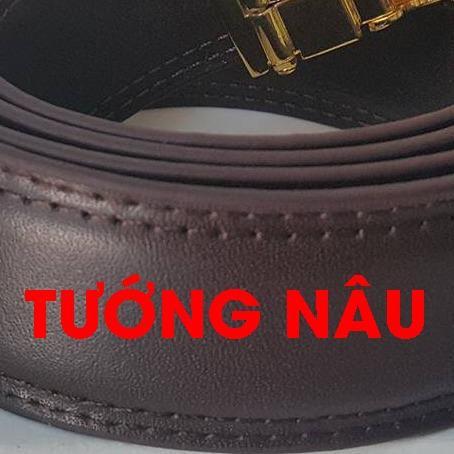 Thắt lưng mặt mạ vàng đẹp, sáng bóng 1