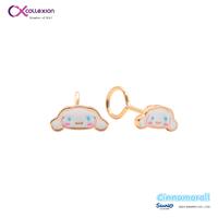 Gambar Collexion Classic Cinnamorol Gold Plated Earring Lapis Emas 0851240071 dari Collexion Kota Administrasi Jakarta Utara 1 Tokopedia