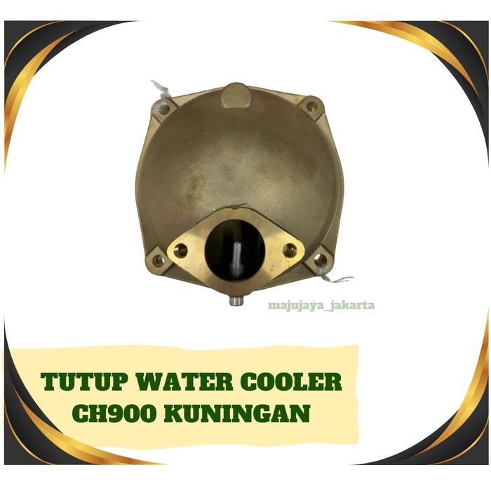 Gambar TUTUP WATER COOLER CH900/ COVER WATER COOLER KUNINGAN 1 SET dari MARINE88 Kota Administrasi Jakarta Barat Tokopedia