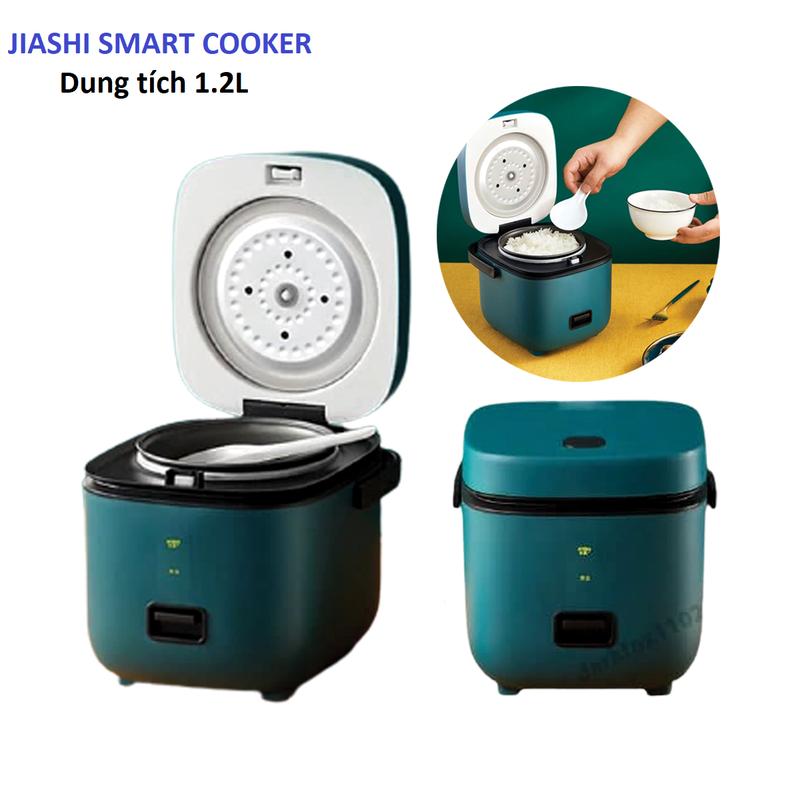 NỒI CƠM ĐIỆN THÔNG MINH JIASHI JWS-6661B. Nồi cơm Chigo 2025