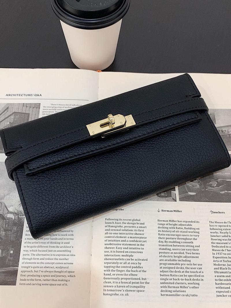 Product Introduction of Women's Fashionable Solid Color Card Holder, Casual Versatile PU Leather Card Holder, Trendy All-match Card Holder for Daily Use 7
