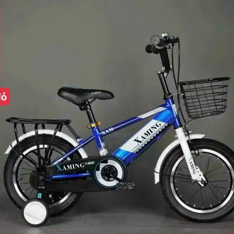 Xe đạp x.ming nam bản đồ cho bé từ 2 đến 10 tuổi đồ chơi toys