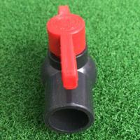 Gambar Stop kran air Murah 1/2 CS- Ballvalve 0.5 in Ball Valve PVC i21 dari Dunia Acc shop Kota Administrasi Jakarta Utara 3 Tokopedia