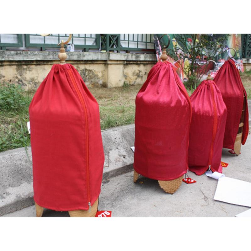 Áo lồng khuyên tròn Đậu Shop áo lồng khuyên đỏ giá rẻ